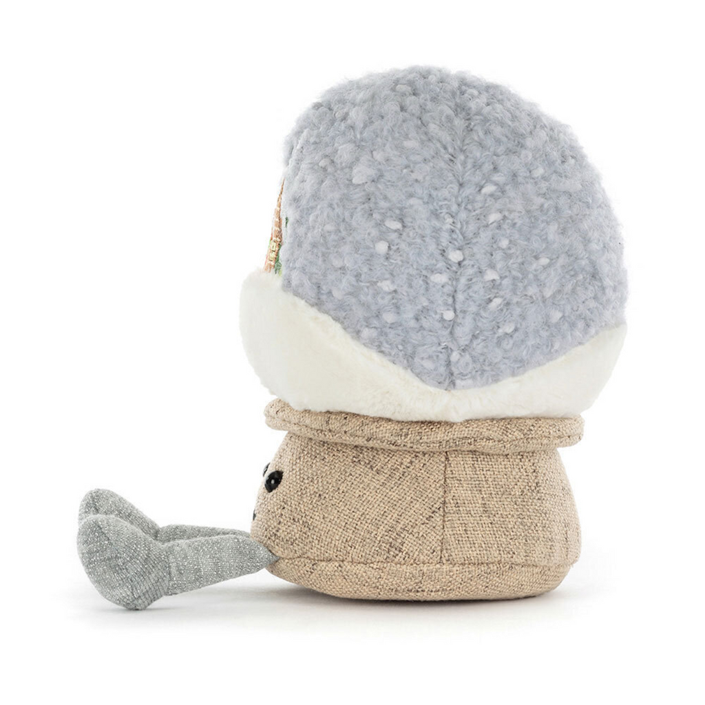 Amuseables Snow Globe
